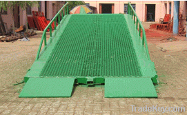 Mobile ramp