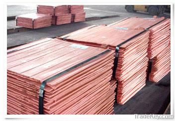 copper Cathode