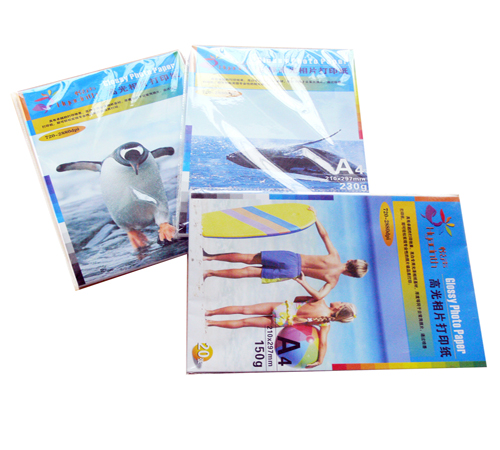 Glossy Photo Paper