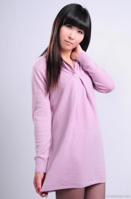 Ladies Cashmere Sweater