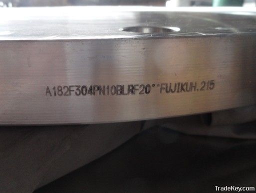 Stainless Steel Flanges