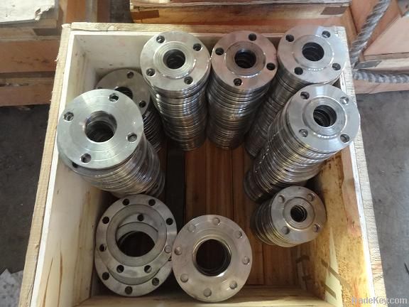 Stainless Steel Flanges