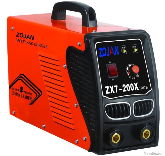 MMA INVERTER WELDING MACHINE(MOS)