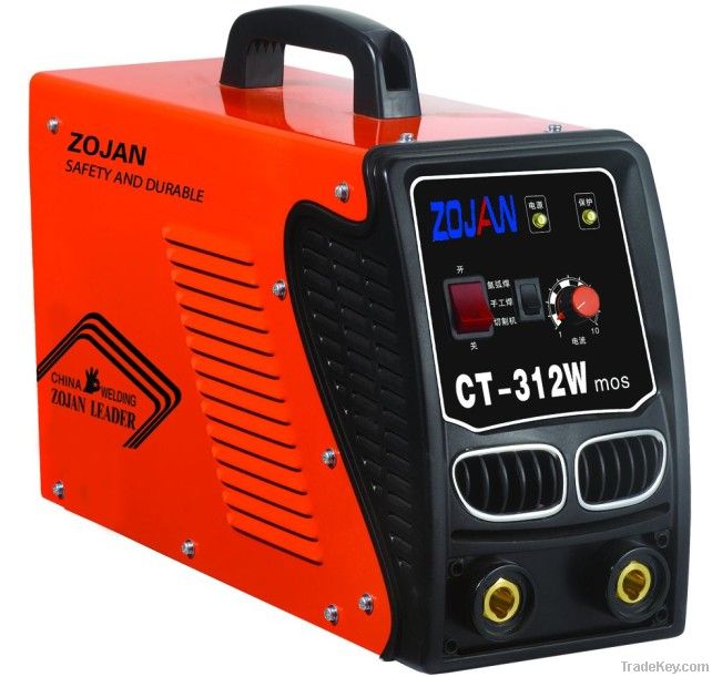 TIG/MMA/CUT-312 INVERTER WELDING MACHINE