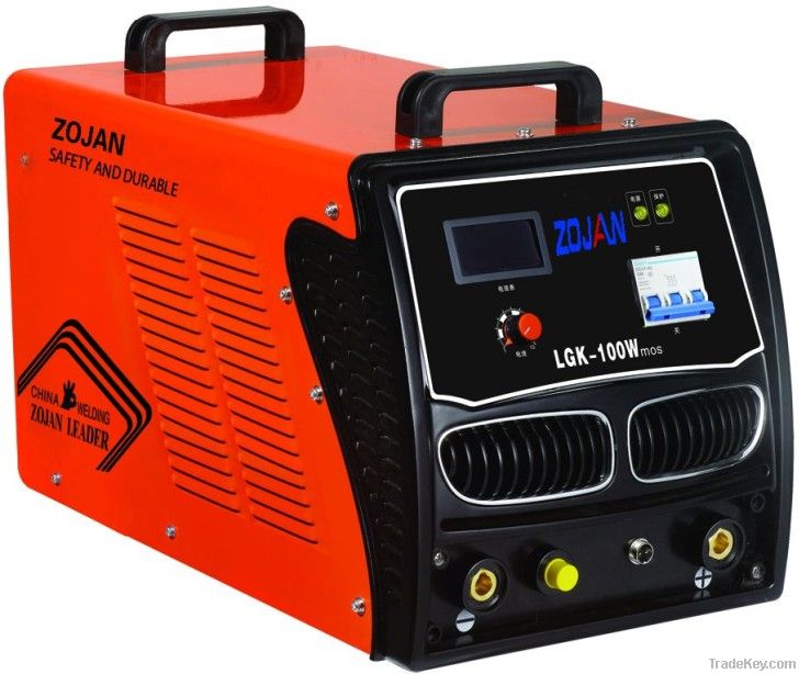 CUT-100 INVERTER AIR PLASMA CUTTING MACHINE