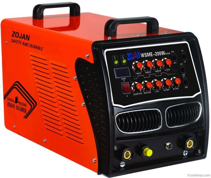 TIG/MMA-200 AC/DC INVERTER WELDING MACHINE