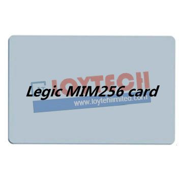 RFID Legic Smart Min256 Card