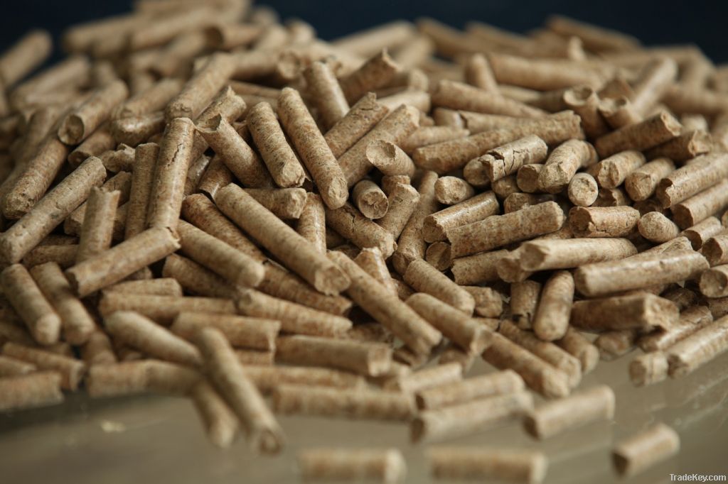 Wood Pellets GCV 4600 - 4700 Gcal/kg