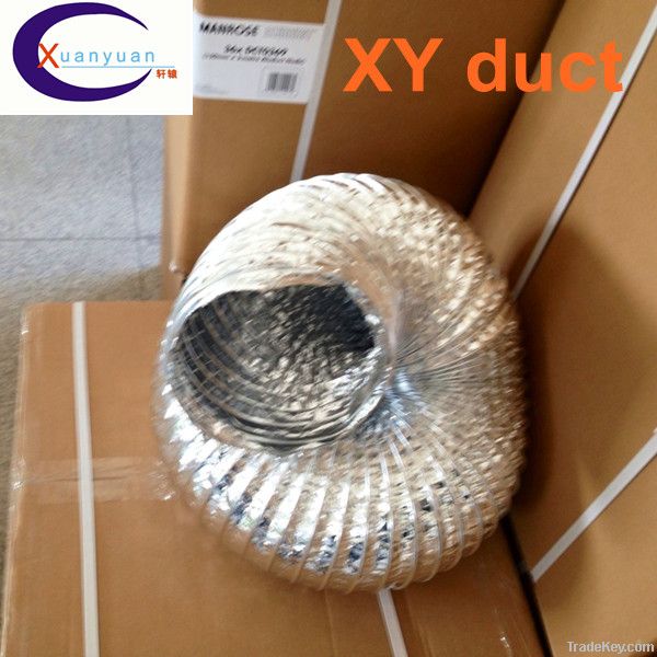 maufacturer aluminum flexible duct oem