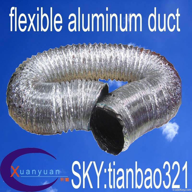 DUCTING FLEXIBLE ALUMINUM OEM