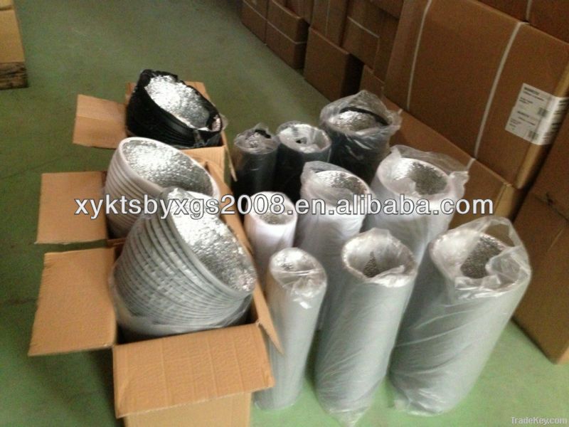 SINGLE LAYER COMBI PVC AIR DUCT HOSE 200MM  OEM