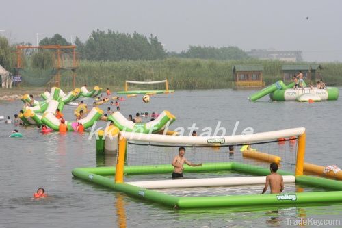 Inflatable game inflatable Water Game inflatable aqua park