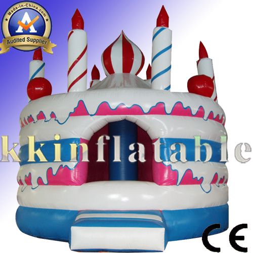 inflatable bouncer jumper castle inflatable cake trampoline inflatable toys