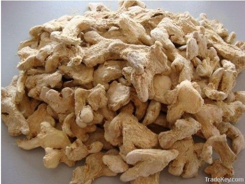 Dry ginger