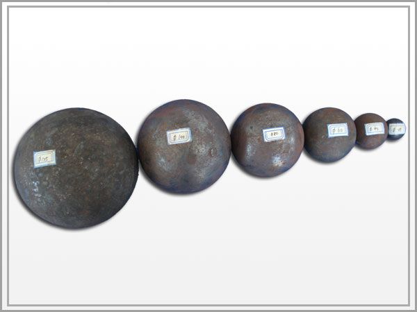 New Materials grinding balls