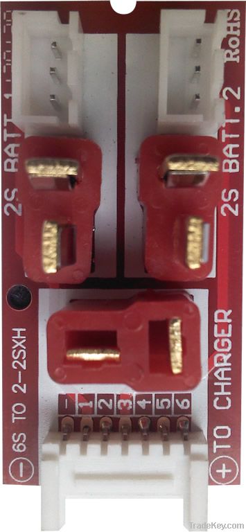 2S in series adapter