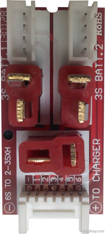 3S in series adapter