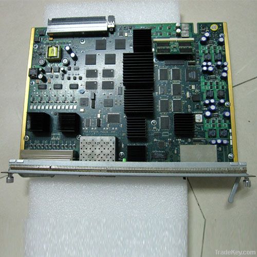 Used Cisco Network Module WS-X4013+TS