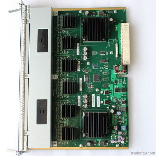 Used Cisco network module WS-X4548-GB-RJ45V