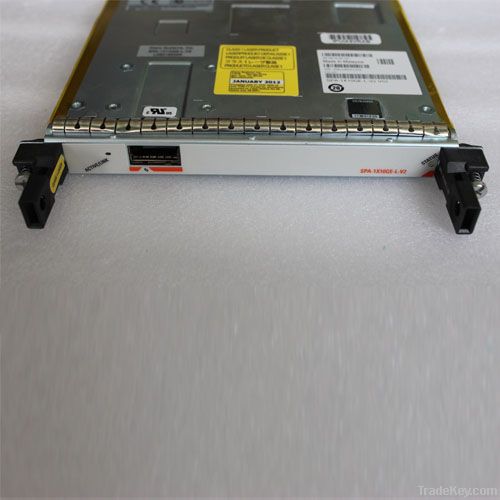 Cisco SPA-1X10GE-L-V2 Module Used