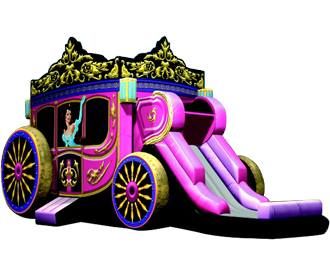 2014 hot princess inflatable bouncy jumping castle