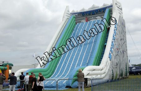 2014 hot inflatable slide price