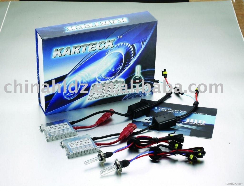 Factory supply 12v/24v 35w/50w hid conversion kits