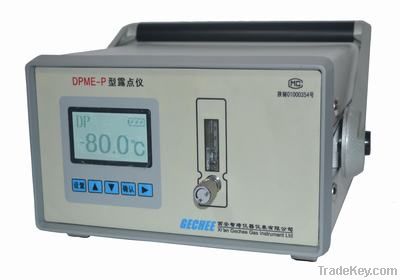 Portable Dew Point Meter