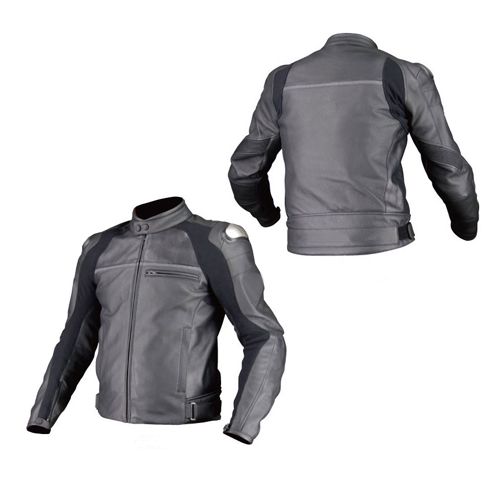 Motorcycle Leather Jacket