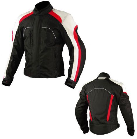 Motorcycle Textile Jacket