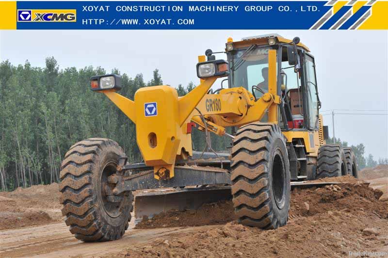 motor grader