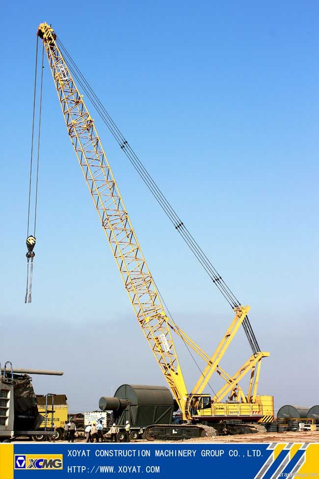 crawler crane