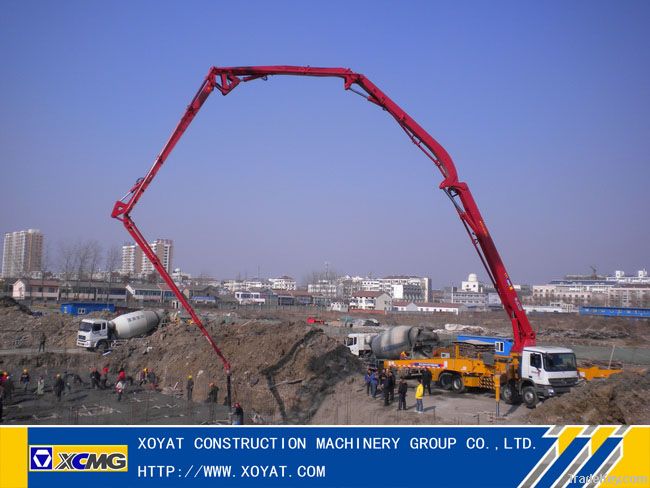 concrete pump