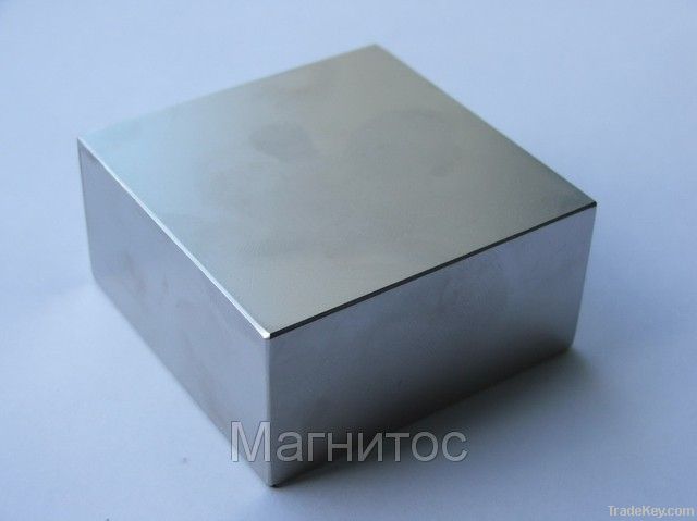 Grade 42SH rare earth magnet