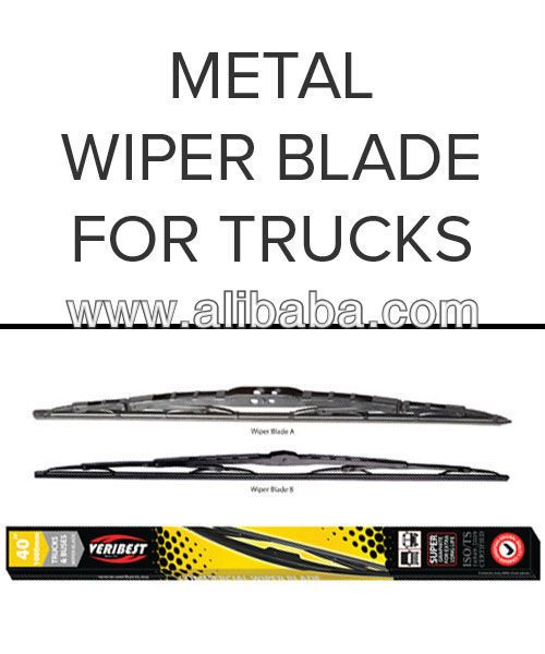 Commercial Wiper Blade