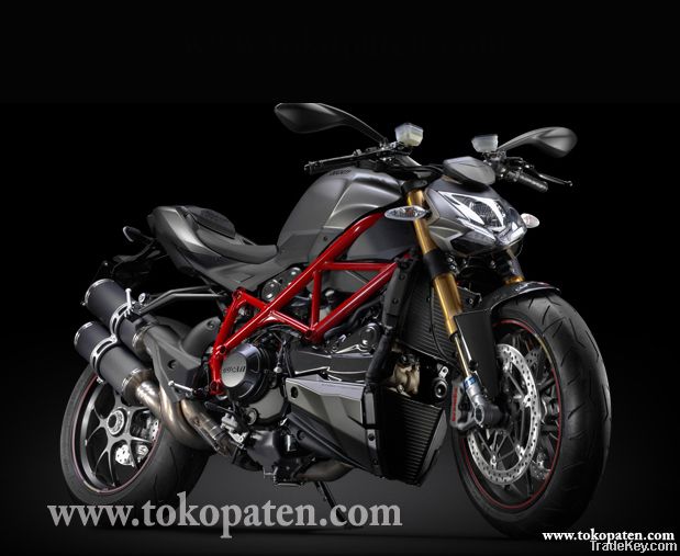 Ducati Streetfighter 848 2013