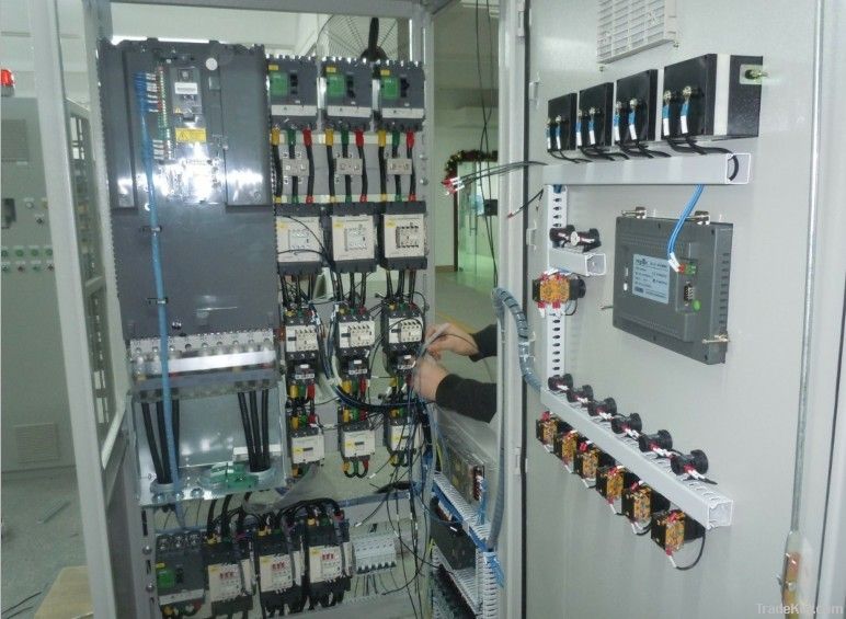 GCK control cabinet