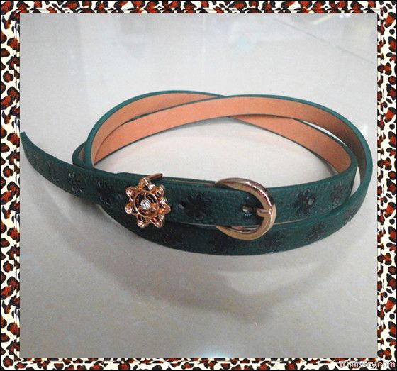 hot-sale fashion decorative belt for lady