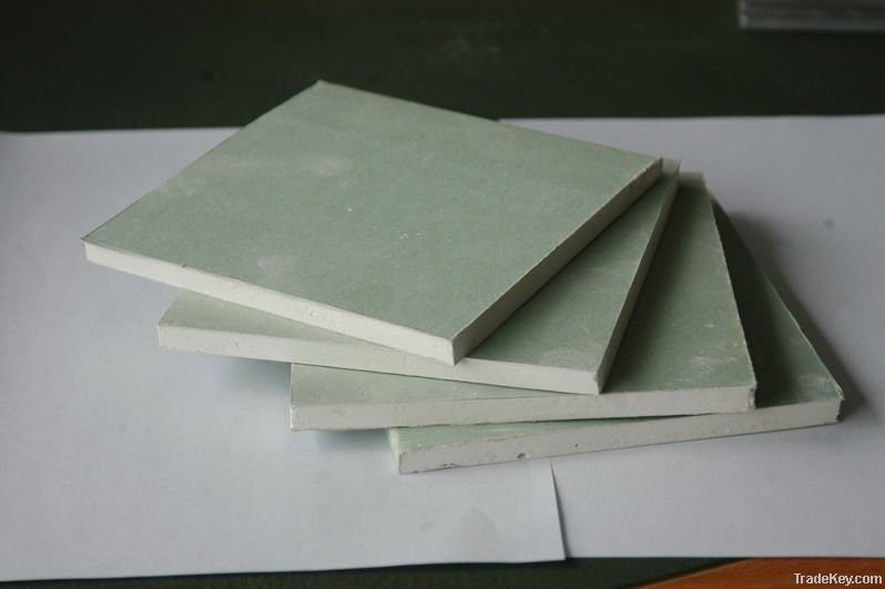 waterproof gypsum board