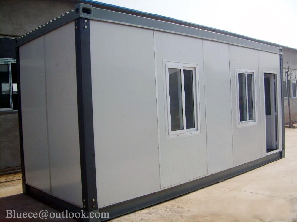 20ft Container house, Container Site Office, Prefab Home, Modular House