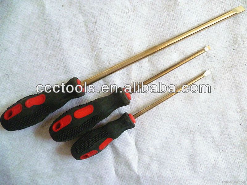 nonsparking screwdriver sparkless tools