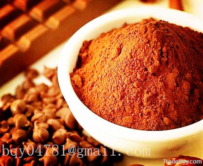 Wholesale/Export Alkalized/alkalised/Dutch Cocoa Powder 10/12 Fat