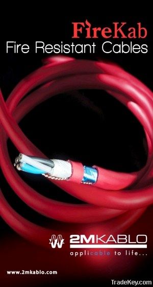 FireKab Fire Resistant Cables