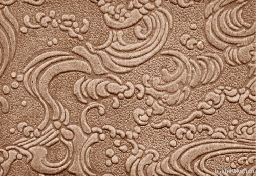 3mm Embossed decorative hardboard