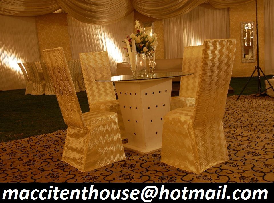 Wedding Chair Cover Manufacturer