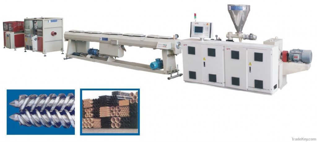 PVC Pipe Machine