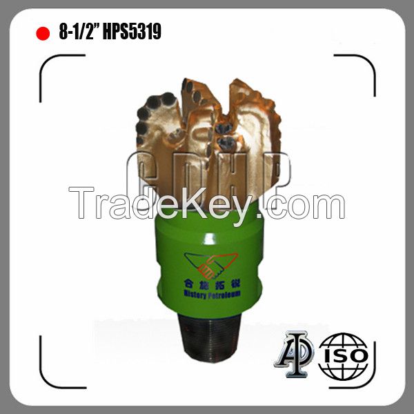 CDHP PDC Bits 8-1/2&amp;amp;quot; S323 PDC Drill Bits