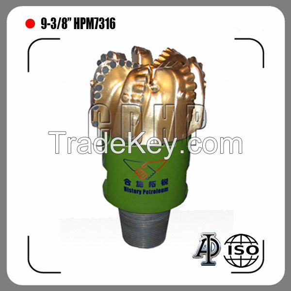 CDHP PDC Bits 9-3/8&amp;amp;quot; M423 PDC Drill Bits