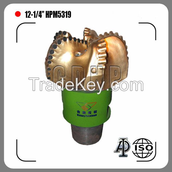 CDHP PDC Bits 12-1/4&amp;amp;quot; M123 PDC Drill Bits