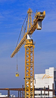 Construction machiney tower craneQTZ40(TC4808)-*****